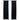 Draperii opace cu inele metalice, 2 buc., negru, 140 x 225 cm