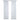 Draperii opace cu inele metalice, 2 buc., alb, 140 x 245 cm