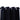 Draperii opace cu inele, 2 buc., negru, 140 x 245 cm, catifea