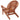 Scaun Adirondack, lemn masiv de acacia