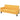 Set de canapele, 2 piese, galben, material textil