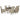 Set mobilier de exterior cu perne, 7 piese, bej, poliratan