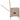 Set mobilier de exterior cu perne, 7 piese, bej, poliratan