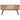 Dulap lateral, 110x30x75 cm, lemn masiv de tec
