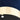 Taburet, albastru și auriu, catifea 28 x 36 cm
