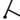 Scaune pliante mozaic ceramice maro, 2 buc.