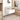 Noptiere suspendate, 2 buc., alb, 40x31x27 cm, lemn prelucrat