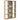 Separator /Bibliotecă stejar sonoma 100x24x140cm lemn prelucrat