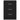 Noptiere, 2 buc., negru, 38x35x56 cm, lemn prelucrat