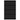 dulap, negru, 60x35x98,5 cm, lemn compozit
