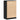 dulap, negru, 60x35x98,5 cm, lemn compozit