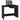 Birou, negru, 100x50x76 cm, lemn prelucrat