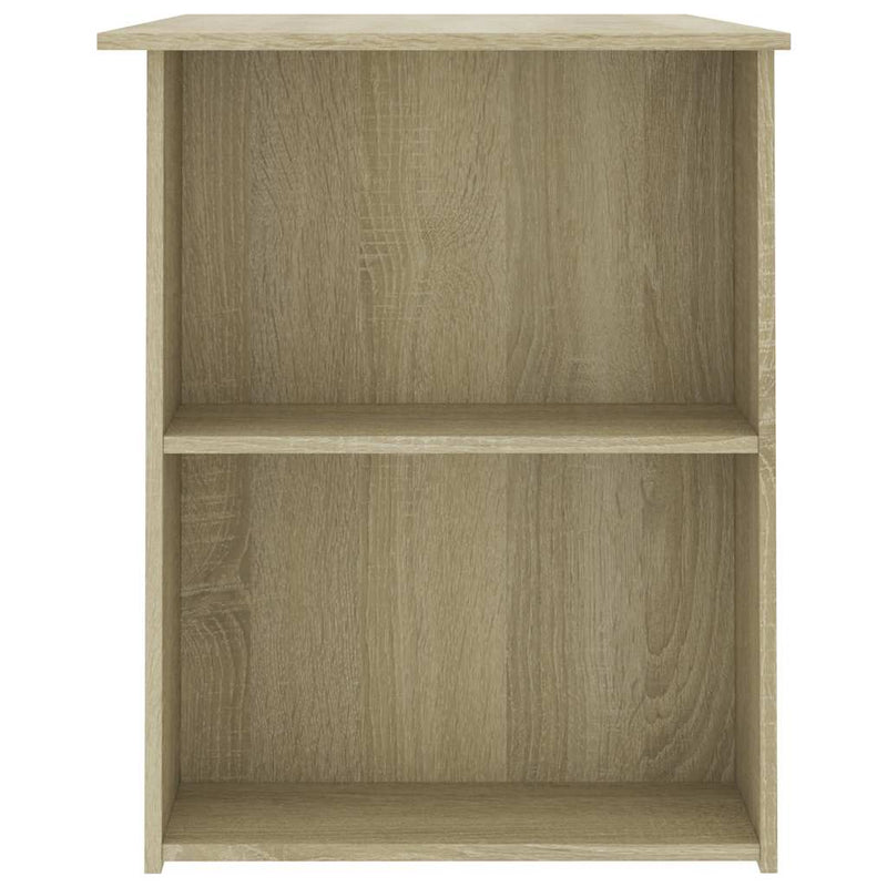 Birou, stejar Sonoma, 110 x 60 x 73 cm, PAL