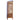 Șopron de lemne, 105 x 38 x 115, lemn masiv de acacia