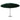 Umbrelă de soare suspendată, verde, 3 m, stâlp de aluminiu