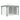 Pavilion cu perdele, crem, 300 x 300 cm, aluminiu