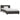 Cadru de pat cu LED, gri, 90 x 200 cm, piele ecologică
