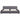 Cadru de pat cu LED, gri, 180 x 200 cm, piele artificială