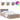 Cadru pat hidraulic LED cappuccino 100x200 cm piele ecologică