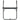 Masă balcon suspendată negru 60x64x83,5 cm plastic aspect ratan