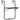 Masă balcon suspendată maro 60x64x83,5 cm plastic aspect ratan
