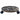 Suporturi de plante cu role, 6 buc., bronz, 30 cm, plastic