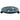 Suporturi de plante cu role, 6 buc., verde, 38 cm, plastic