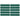 Borduri de gazon, 10 buc., verde, 65x15 cm, PP