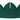 Borduri de gazon, 10 buc., verde, 65x15 cm, PP