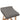 Scaune de bar, 2 buc., gri închis, material textil