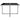 Set mobilier de exterior cu perne, 9 piese, antracit, poliratan