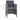 Set mobilier de exterior cu perne 13 piese, antracit, poliratan