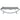 Pat dublu de exterior, antracit, material textil