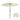 Umbrelă de soare cu LED-uri, stâlp aluminiu, alb nisipiu, 300cm