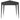 Cort de petrecere profesional, antracit, 2 x 2 m
