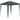 Cort de petrecere profesional, verde, 2 x 2 m