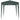 Cort de petrecere profesional, verde, 2 x 2 m