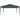 Cort de petrecere profesional, verde, 4 x 4 m, 90 g/m²