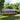 Cort de petrecere profesional, verde, 4 x 9 m, 90 g/m²
