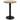 Masă de bistro, maro deschis, 60 cm, MDF