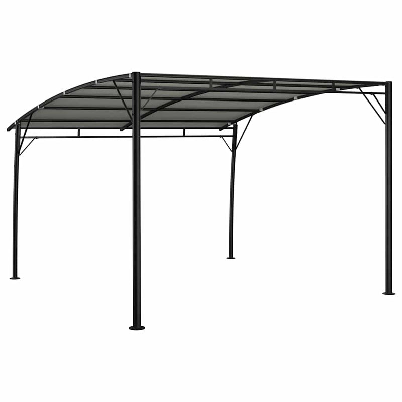 Îndoi de umbră 3 x 3 x 2,55 m Crem