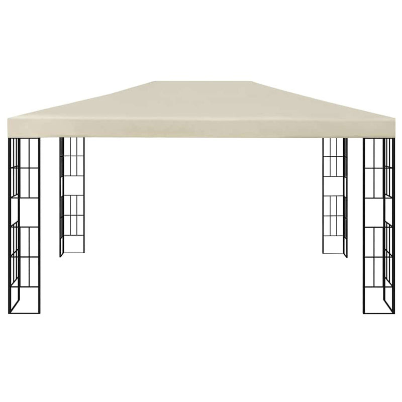 Pavilion, crem, 3 x 4 m