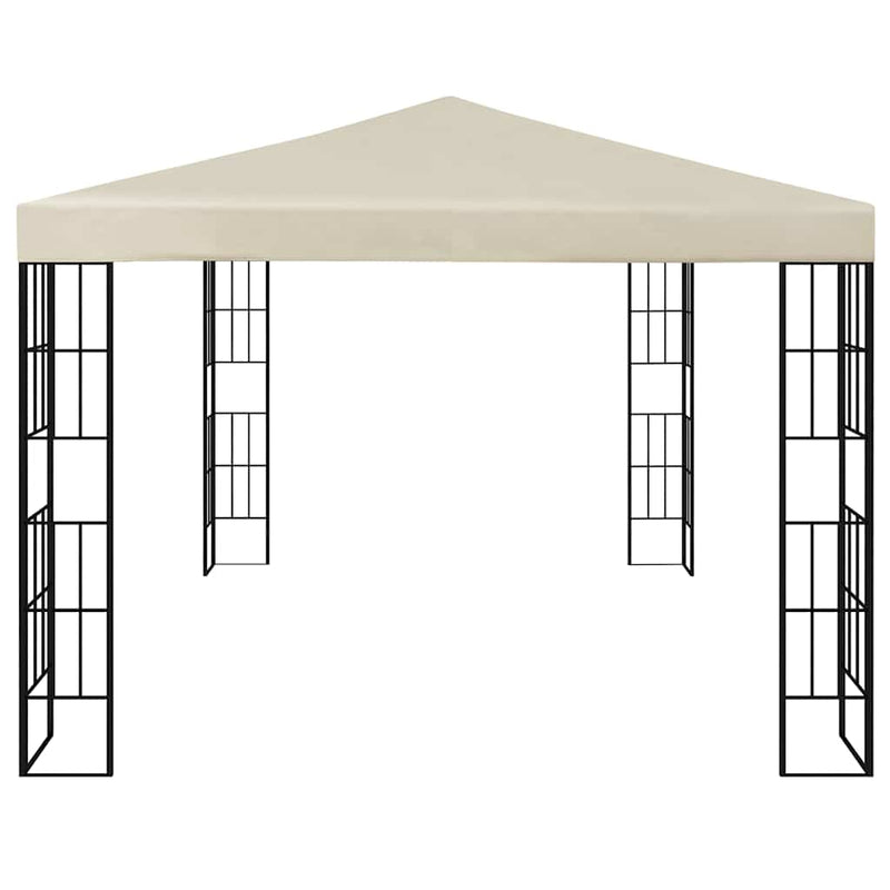Pavilion, crem, 3 x 4 m