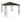 Pavilion, antracit, 3 x 3 m