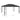 Pavilion, antracit, 3 x 4 m