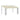 Pavilion de perete, crem, 3 x 4 m, material textil