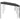 Pavilion de perete, antracit, 3 x 6 m, material textil