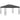 Pavilion, antracit, 3 x 4 m, material textil