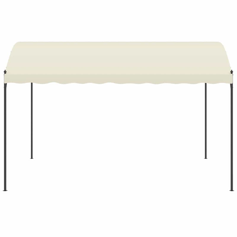 Pavilion, crem, material textil