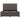 Cadru de pat, gri, 120 x 200 cm, material textil